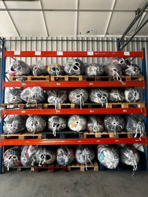 Lot - Mix Jean Levis