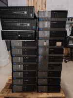 Lot unités centrales DELL OPTIPLEX 3020 à prix cassé