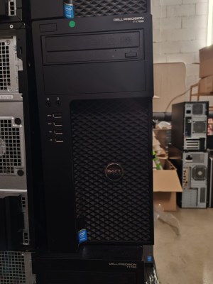 Lot STATION DE TRAVAIL -WORK STATION- DELL PRECISION T1700 à prix cassé