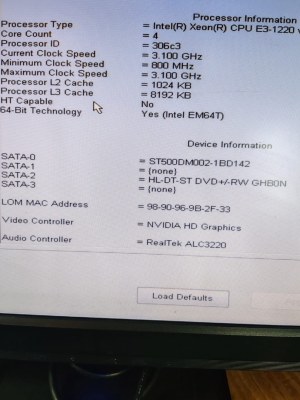 Lot STATION DE TRAVAIL -WORK STATION- DELL PRECISION T1700 à prix cassé