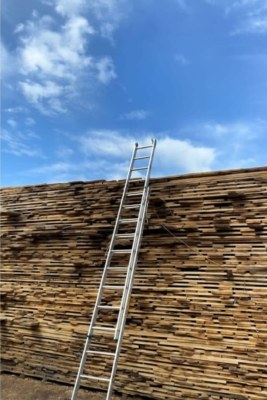 BOIS DE CHÊNE & FRÊNE – VENTE EN GROS – STOCK IMPORTANT