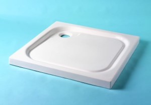 LIQUIDATION SANITAIRE B2B – RECEVEURS DE DOUCHE EXTRA-PLATS GODARD – 25 € / UNITÉ