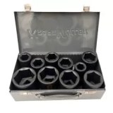 DOUILLES SET 10PCS KM-10P