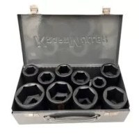 DOUILLES SET 10PCS KM-10P