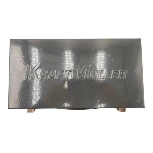 DOUILLES SET 10PCS KM-10P