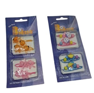 PROMO – Élastiques cheveux enfant – 0,12 € au lieu de 0,20 €