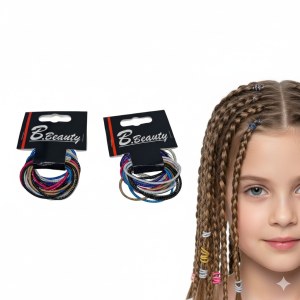 SUPER OFFRE ACCESSOIRES CHEVEUX, Barrettes, invisibles & élastiques, PROMO : 0,12 € au...