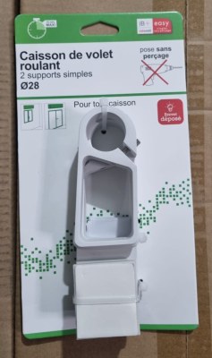 Lot 1 – Accessoires rideaux