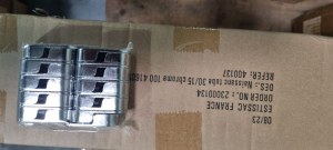 Lot 1 – Accessoires rideaux