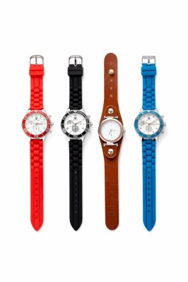 Montres multi-styles – Variété de modèles et couleurs