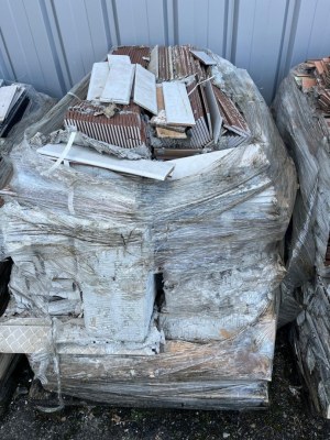 Lot de Plinthes Grès Cérame et Émaillé - Divers formats (30 à 60 cm)