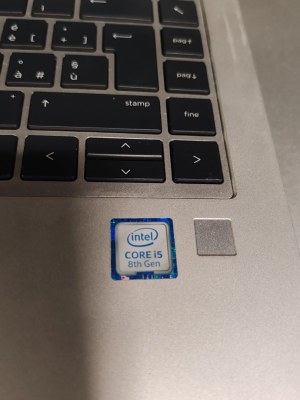 HP ELITEBOOK 830 G5 & G6 i5 8ème  8Go 256Go SSD 13,3" Grade A