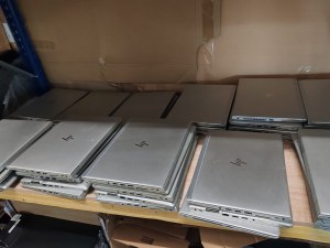 HP ELITEBOOK 830 G5 & G6 i5 8ème  8Go 256Go SSD 13,3" Grade A