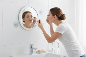 Bathroom Solution ,miroir de salle de bain,17 cm