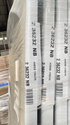 BAIGNOIRES & ACCESSOIRES – NEUF