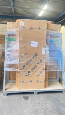 LOT DE DESTOCKAGE PROFESSIONNEL – VALEUR PUBLIQUE 594.000 € HT – CESSION 25.000 € HT
