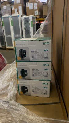 PIÈCES DÉTACHÉES CHAUFFAGE – NEUF