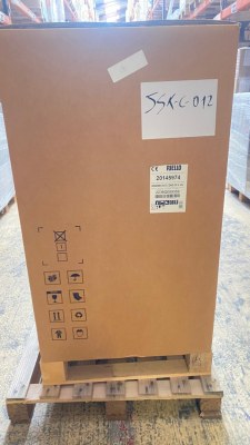 CHAUDIÈRES FIOUL INSIEME EVO COND – NEUF RIELLO