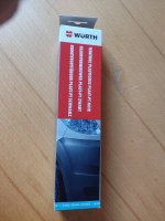 300 Teinture plastique Plast PT WÜRTH