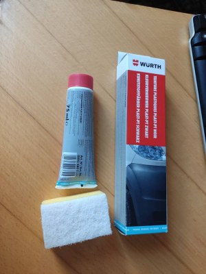 300 Teinture plastique Plast PT WÜRTH