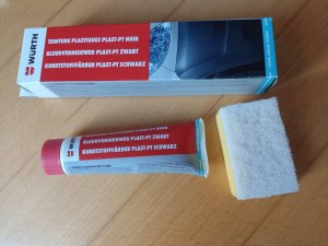 300 Teinture plastique Plast PT WÜRTH