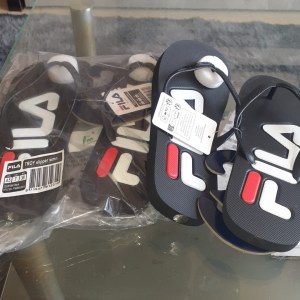 X100 Tongs Fila Femme ( 3 couleurs )