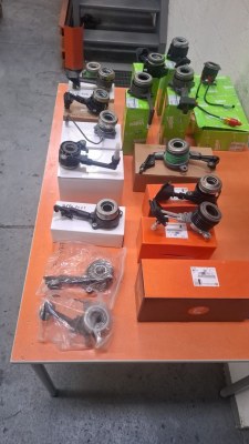 Lot de butée  hydrolique par valeo.