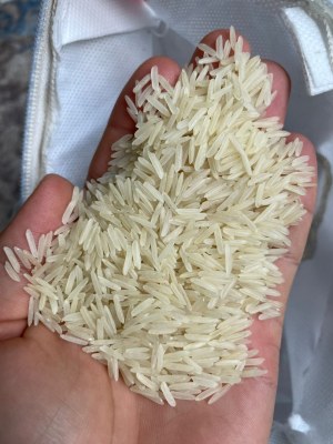 26 Tonnes Riz Basmati 1121 Sella Premium – Dédouané Le Havre
