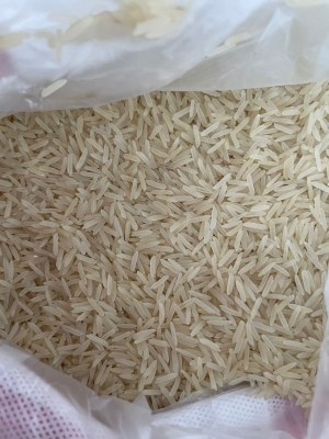 26 Tonnes Riz Basmati 1121 Sella Premium – Dédouané Le Havre
