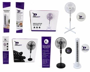VENTILATEUR