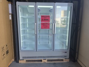 Frigo mural professionnel neuf 1576L