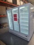 Frigo mural professionnel neuf 1576L