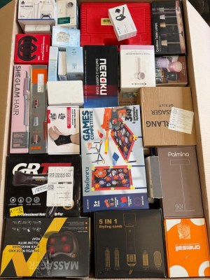 BOX AMAZON