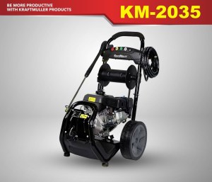 NETTOYEUR  HAUTE PRESSION PETROL  KM-2035