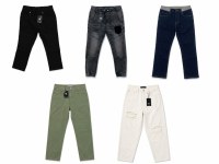 LOT JEANS HOMME — DÉSTOCKAGE GRANDE QUANTITÉ