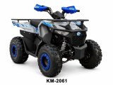 QUAD ATV HAMMER BLEU 125 CC KM-2061