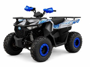 QUAD ATV HAMMER BLEU 125 CC KM-2061