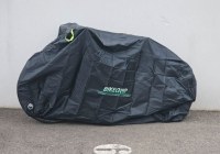 Bâches de protection vélo