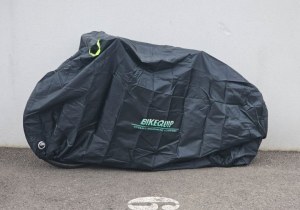 Bâches de protection vélo