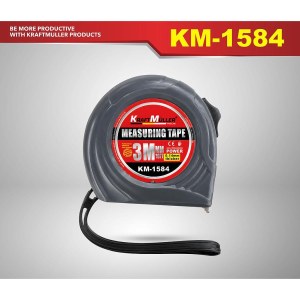 METRE RUBAN 3M / 10FT –  PRO LINE KM-1584