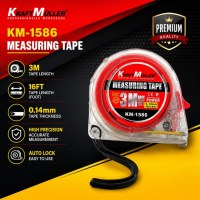 METRE RUBAN 3M / 10FT – PREMIUM KM-1586