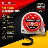 METRE RUBAN 3M / 10FT – PREMIUM KM-1586