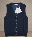 DESTOCKAGE PRO : CARDIGANS EN MAILLE CONBIPEL (Made in Italy) – LOT DE 280 PIÈCES