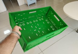 ???? ARRIVAGE MASSIF : Caisses, Cagettes & Palettes Plastique (HDPE) Direct Usine