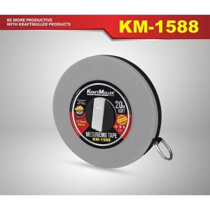 METRE RUBAN 20M / 65FT – PROLINE KM-1588