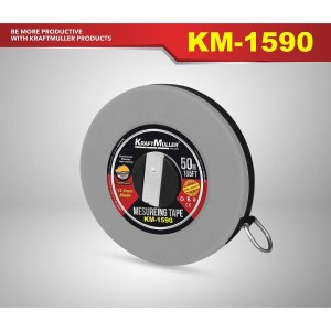 METRE RUBAN 50M /165FT – PROLINE KM-1590