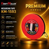 METRE RUBAN 50M /165FT PROLINE KM-1593