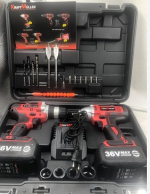 PERCEUSE SANS FIL 36 V KM-1515