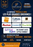 Sofiaco distributeur de livres bazar orientale parfums produits cosmétiques