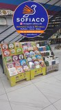 La sofiaco vous propose box présentoir de livres musulman al bouraq